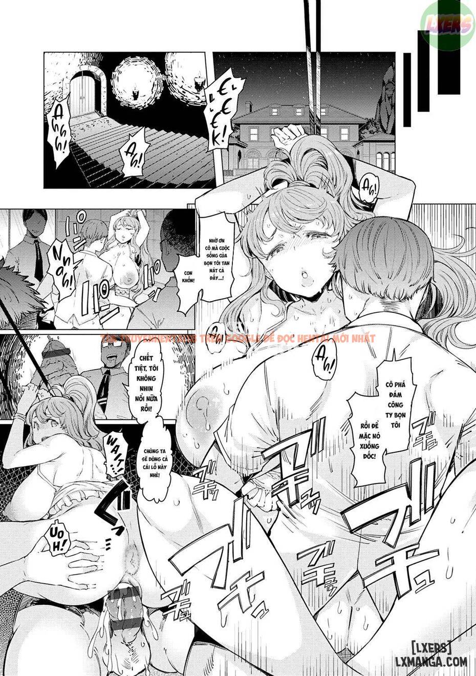 Trang truyện 7 trong truyện tranh Noryoku Gakuen Gekokujo - Chapter 8 - zhentaivn.pro