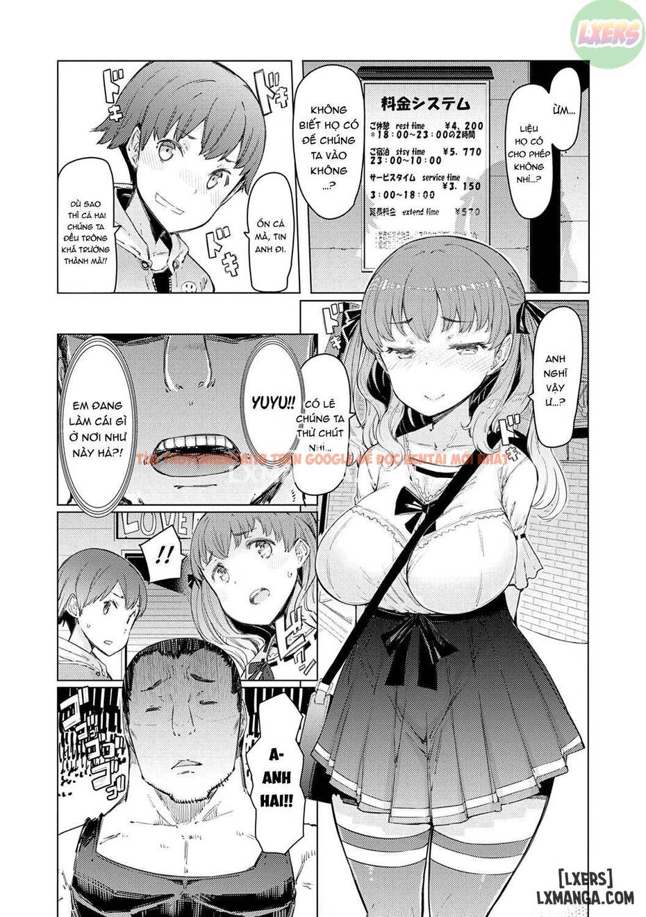 Trang truyện 6 trong truyện tranh Noryoku Gakuen Gekokujo - Chapter 9 END - zhentaivn.pro