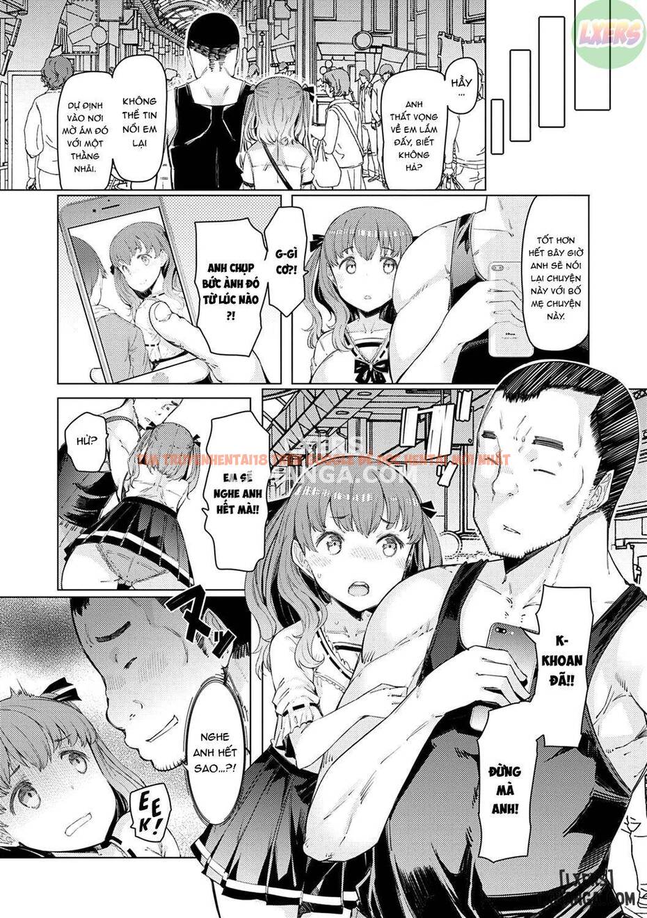 Trang truyện 7 trong truyện tranh Noryoku Gakuen Gekokujo - Chapter 9 END - zhentaivn.pro