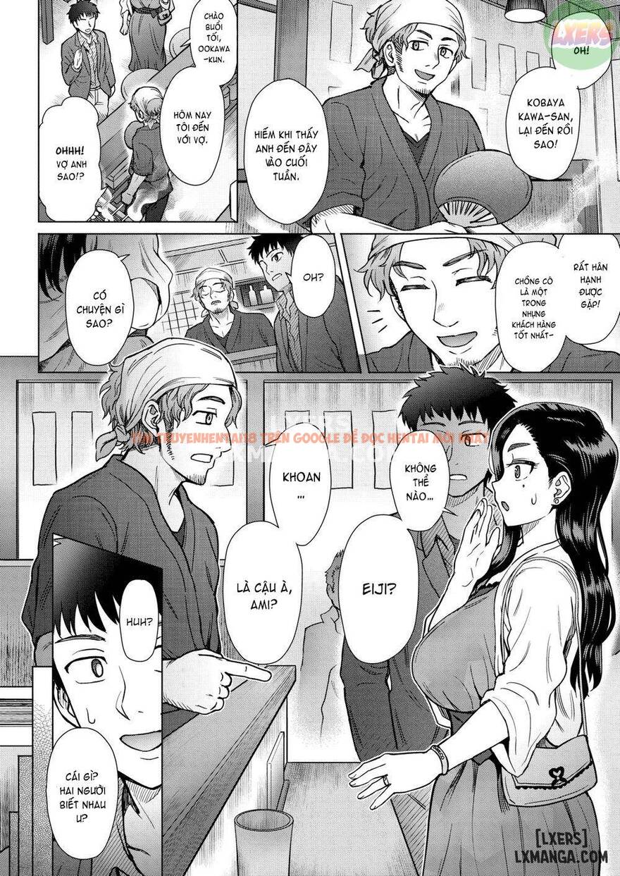 Trang truyện 1 trong truyện tranh Địt Vào Lồn Em Gái Đi Shop Khảo Cổ - One Shot - hentai24h.pro