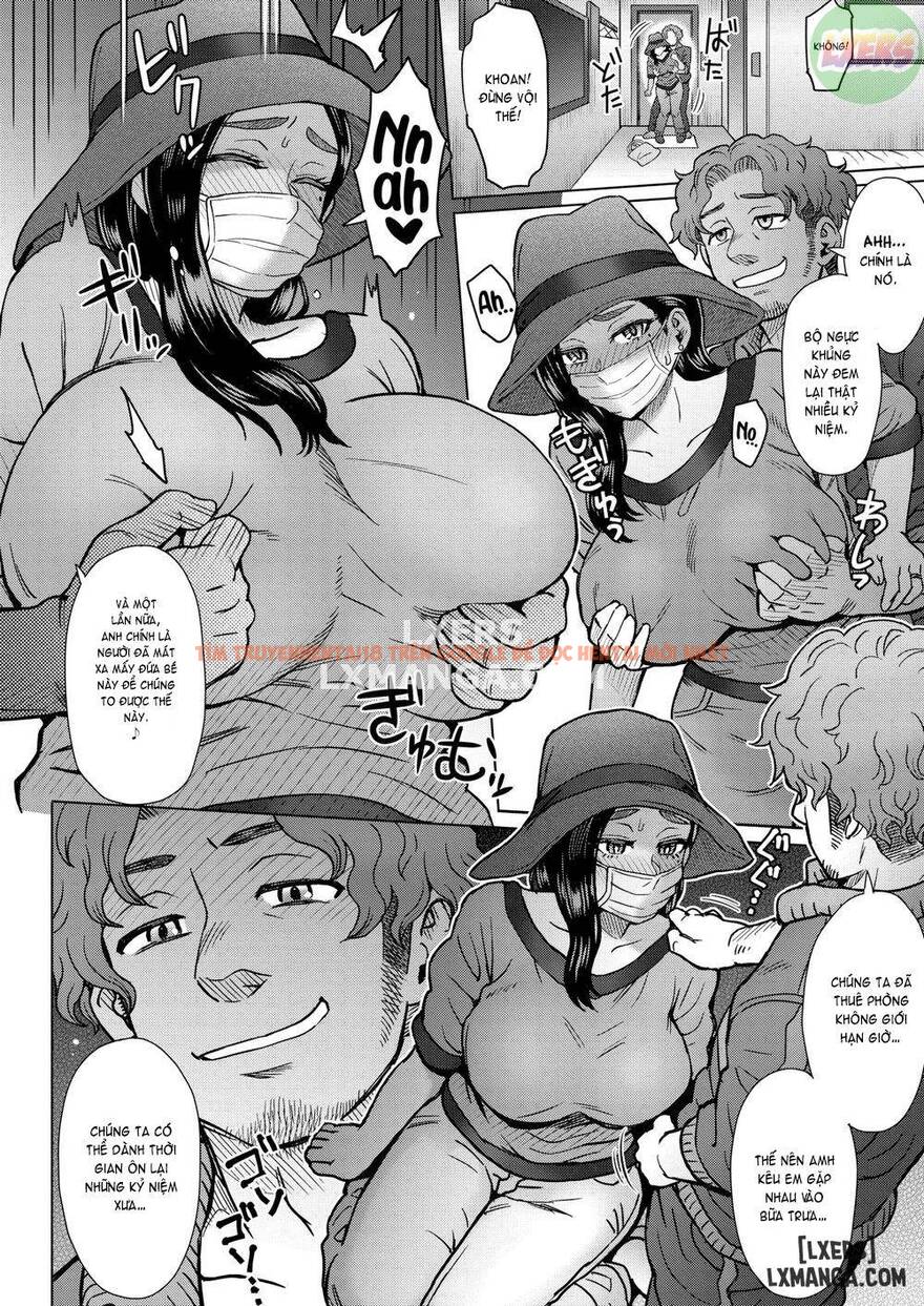 Trang truyện 11 trong truyện tranh Địt Vào Lồn Em Gái Đi Shop Khảo Cổ - One Shot - hentai24h.pro