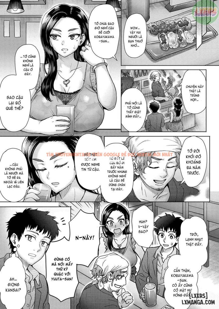 Trang truyện 2 trong truyện tranh Địt Vào Lồn Em Gái Đi Shop Khảo Cổ - One Shot - hentai24h.pro