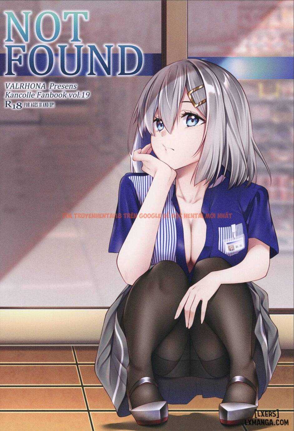 Xem ảnh 1 trong truyện hentai NOT FOUND - One Shot - hentaitvn.net