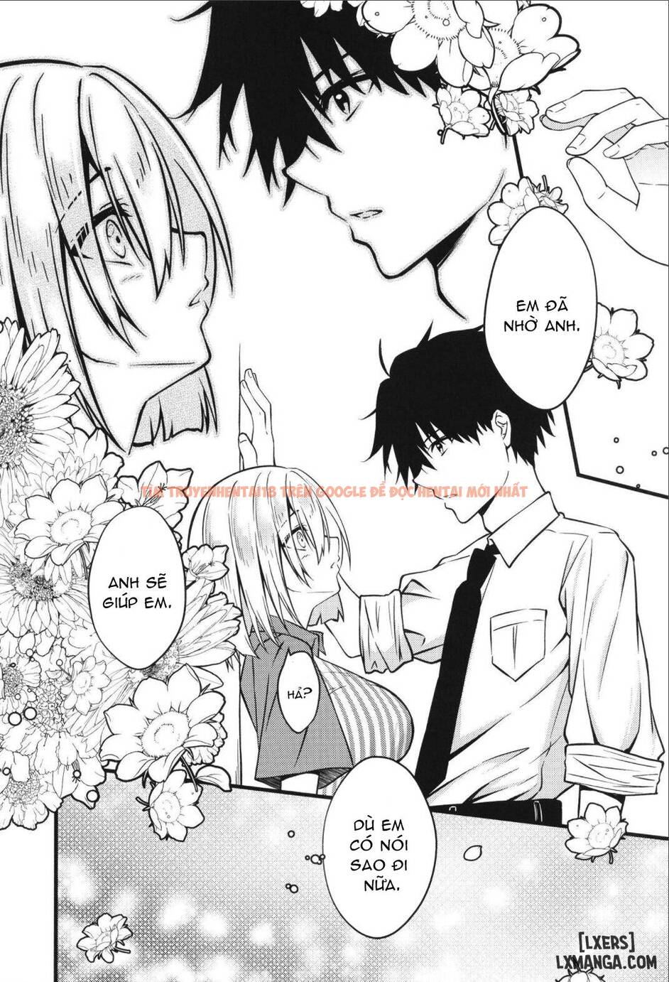 Xem ảnh 11 trong truyện hentai NOT FOUND - One Shot - hentaitvn.net