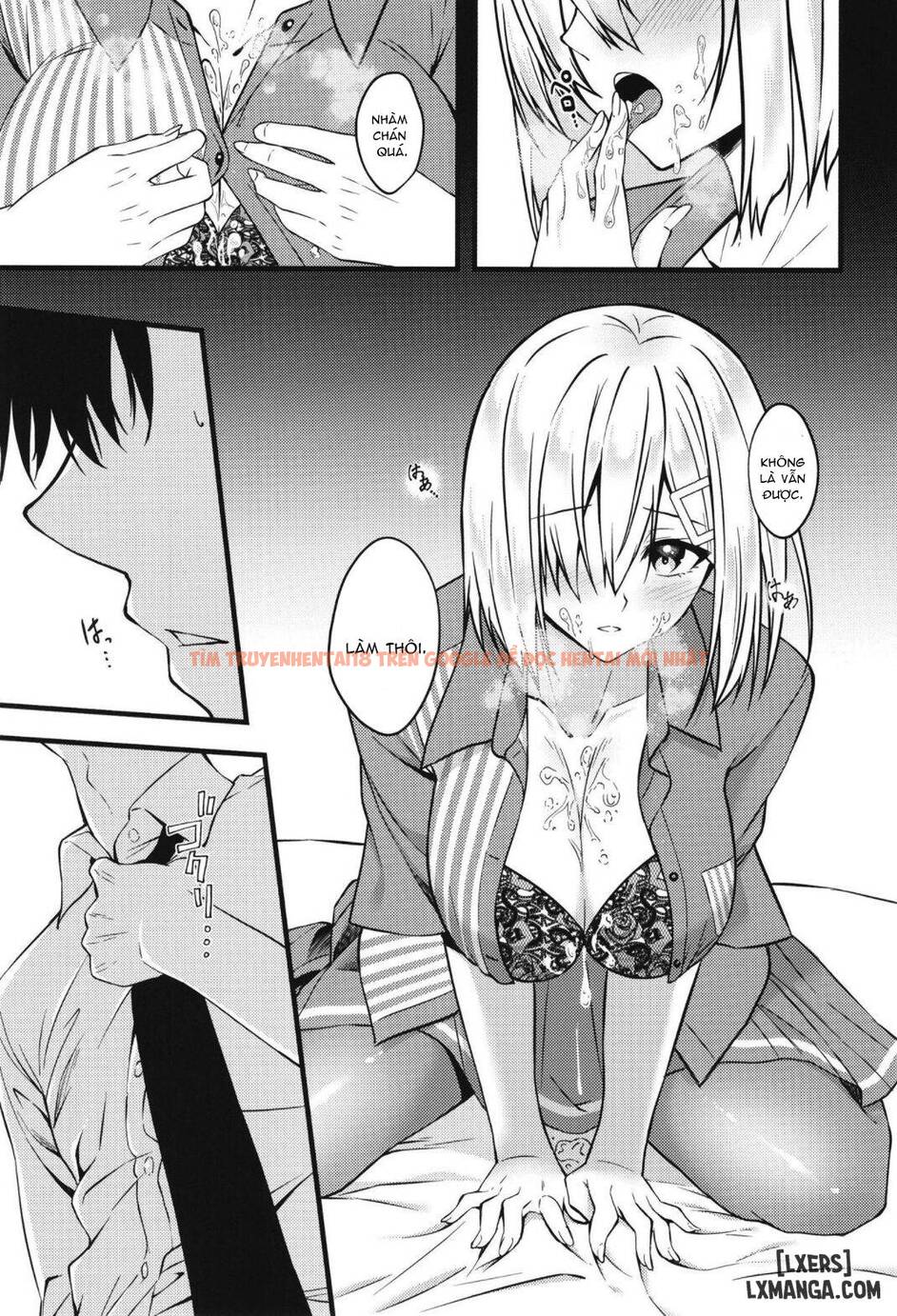 Xem ảnh 14 trong truyện hentai NOT FOUND - One Shot - hentaitvn.net