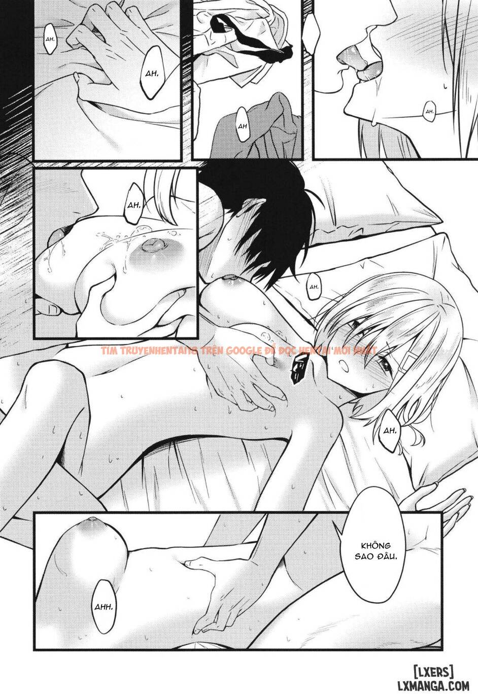 Xem ảnh 15 trong truyện hentai NOT FOUND - One Shot - hentaitvn.net
