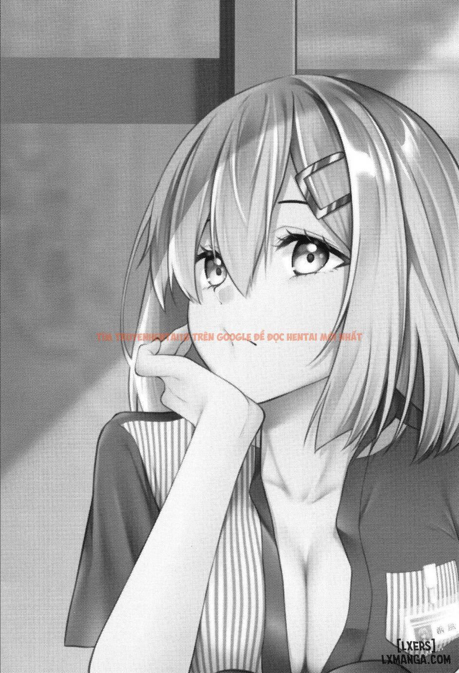 Xem ảnh 2 trong truyện hentai NOT FOUND - One Shot - hentaitvn.net