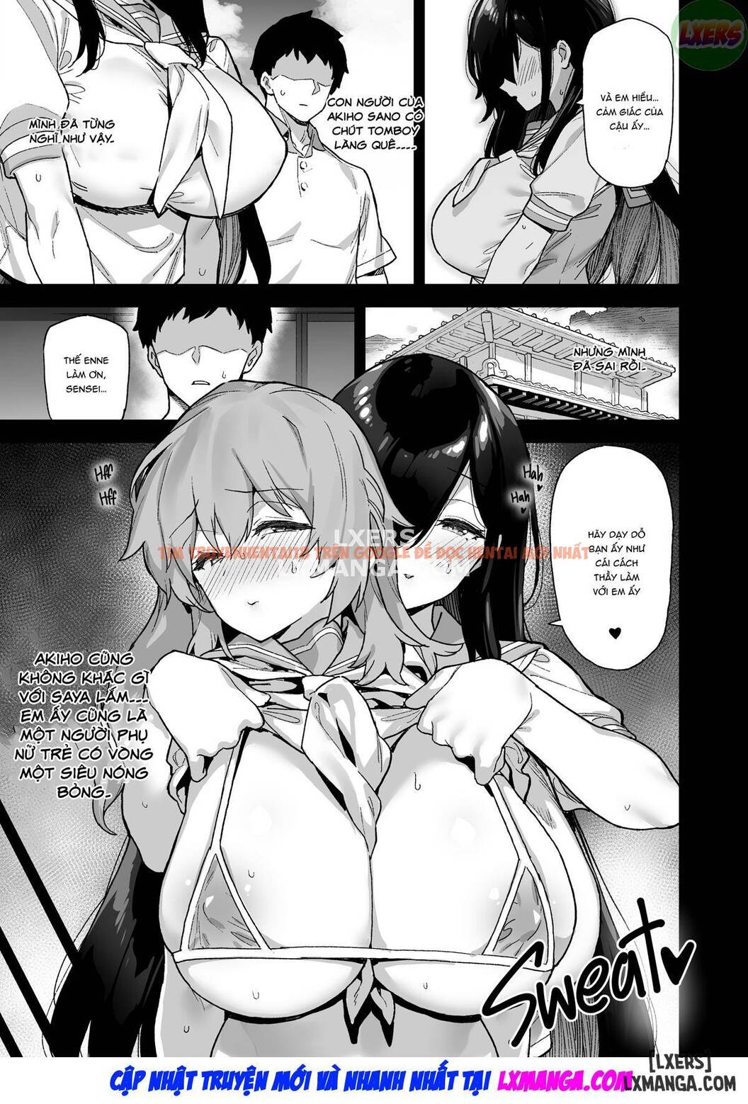 Xem ảnh 10 trong truyện hentai Not Much Else To Do In The Countryside - Chapter 2 - hentaitvn.net