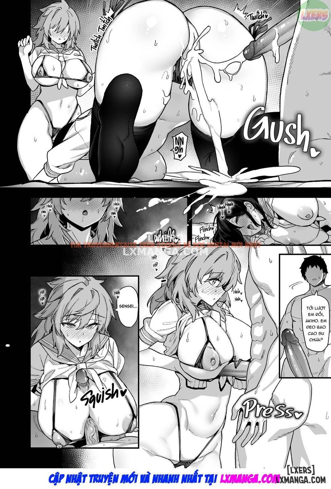 Xem ảnh 35 trong truyện hentai Not Much Else To Do In The Countryside - Chapter 2 - hentaitvn.net