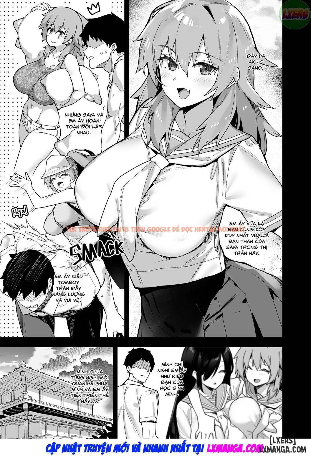 Xem ảnh 4 trong truyện hentai Not Much Else To Do In The Countryside - Chapter 2 - hentaitvn.net