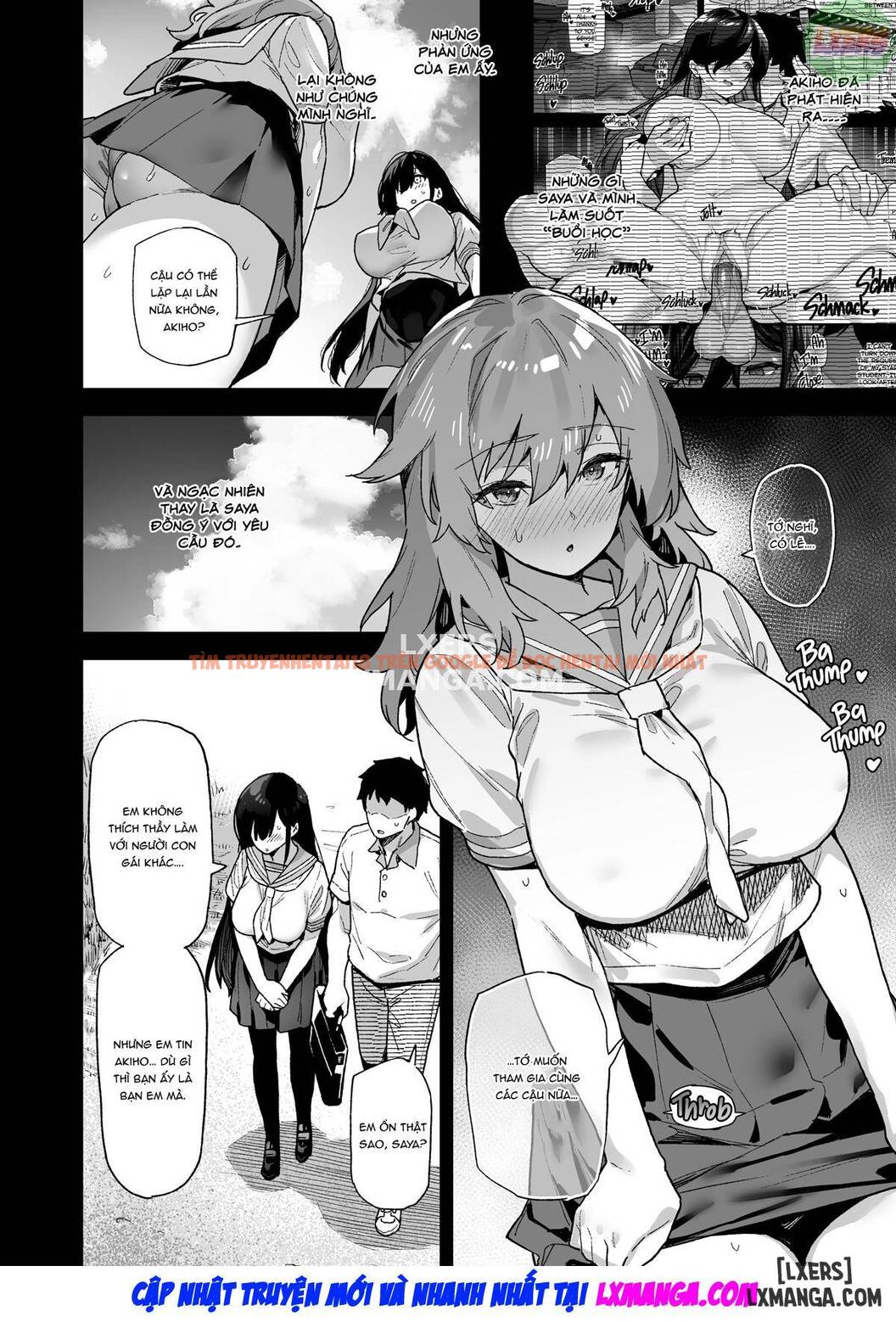 Xem ảnh 9 trong truyện hentai Not Much Else To Do In The Countryside - Chapter 2 - hentaitvn.net