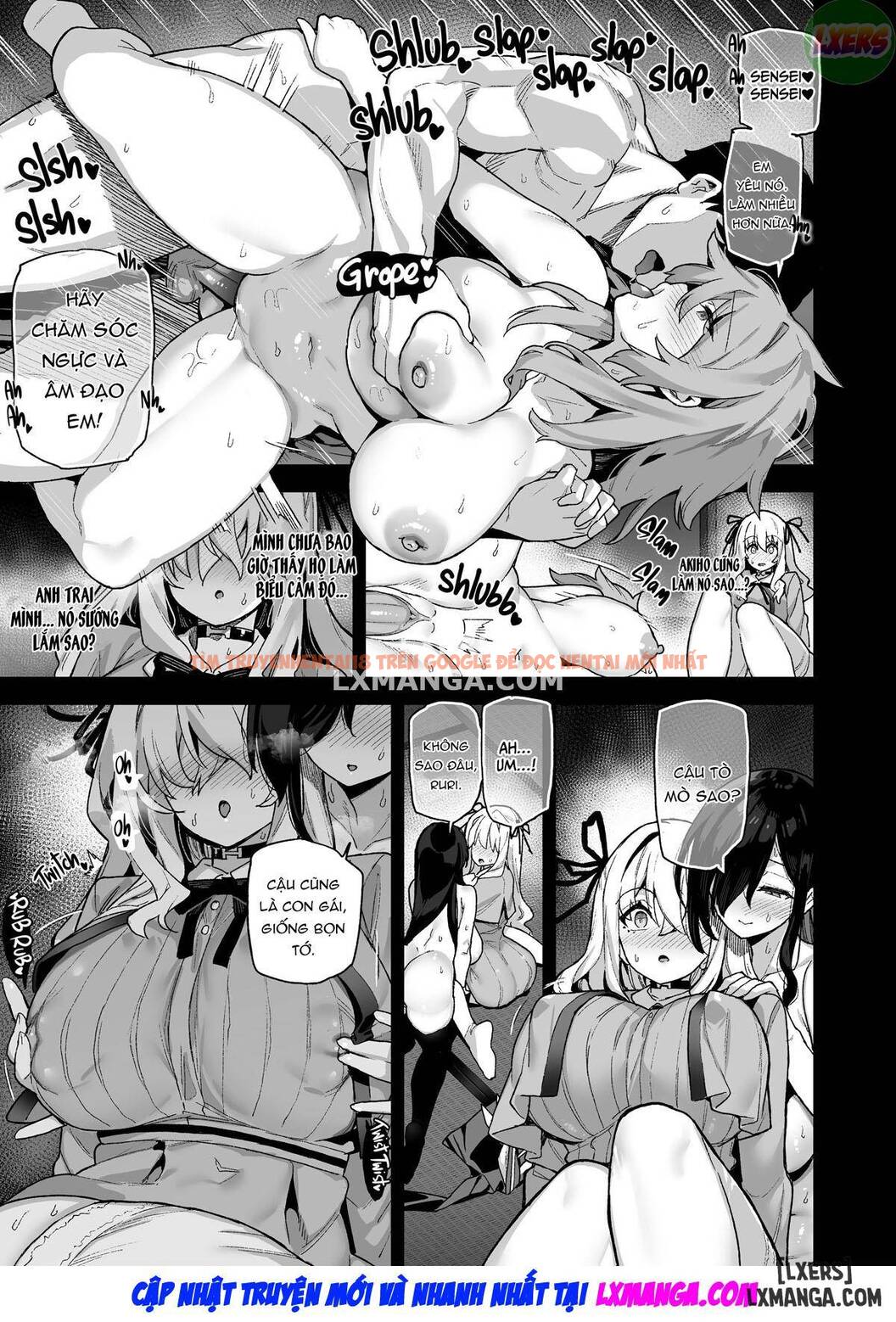 Xem ảnh 10 trong truyện hentai Not Much Else To Do In The Countryside - Chapter 3 - hentaitvn.net