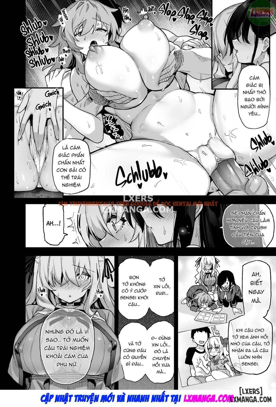 Xem ảnh 11 trong truyện hentai Not Much Else To Do In The Countryside - Chapter 3 - hentaitvn.net