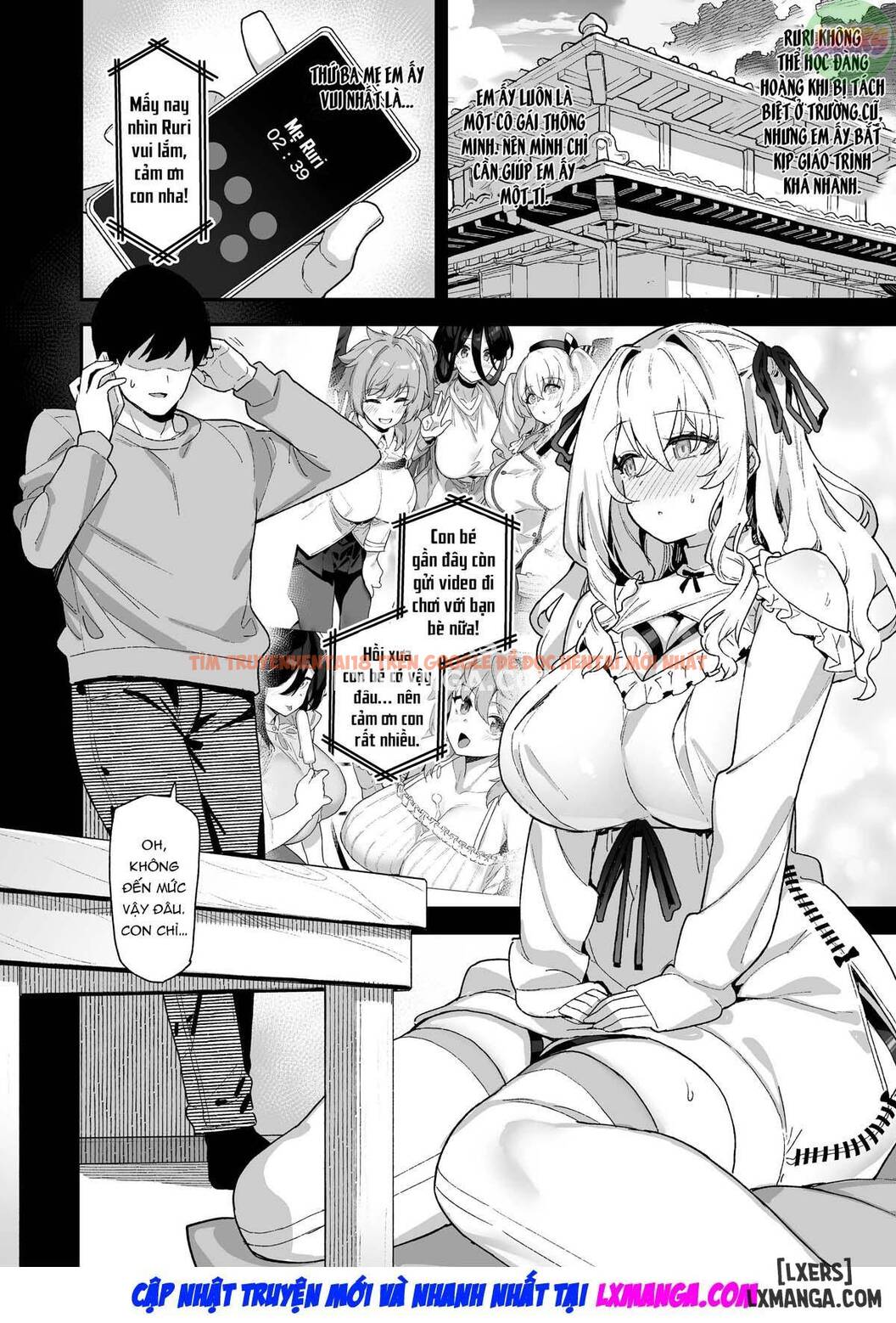 Xem ảnh 27 trong truyện hentai Not Much Else To Do In The Countryside - Chapter 3 - hentaitvn.net