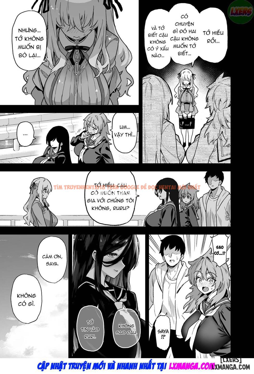 Xem ảnh 6 trong truyện hentai Not Much Else To Do In The Countryside - Chapter 3 - hentaitvn.net