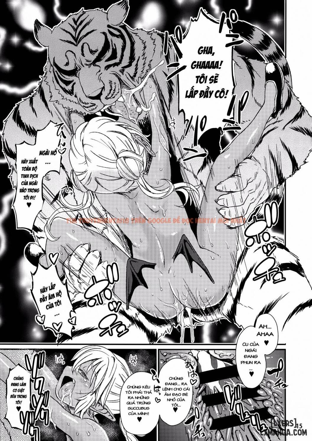 Xem ảnh 15 trong truyện hentai Note - Aug2015 - One Shot - hentaitvn.net