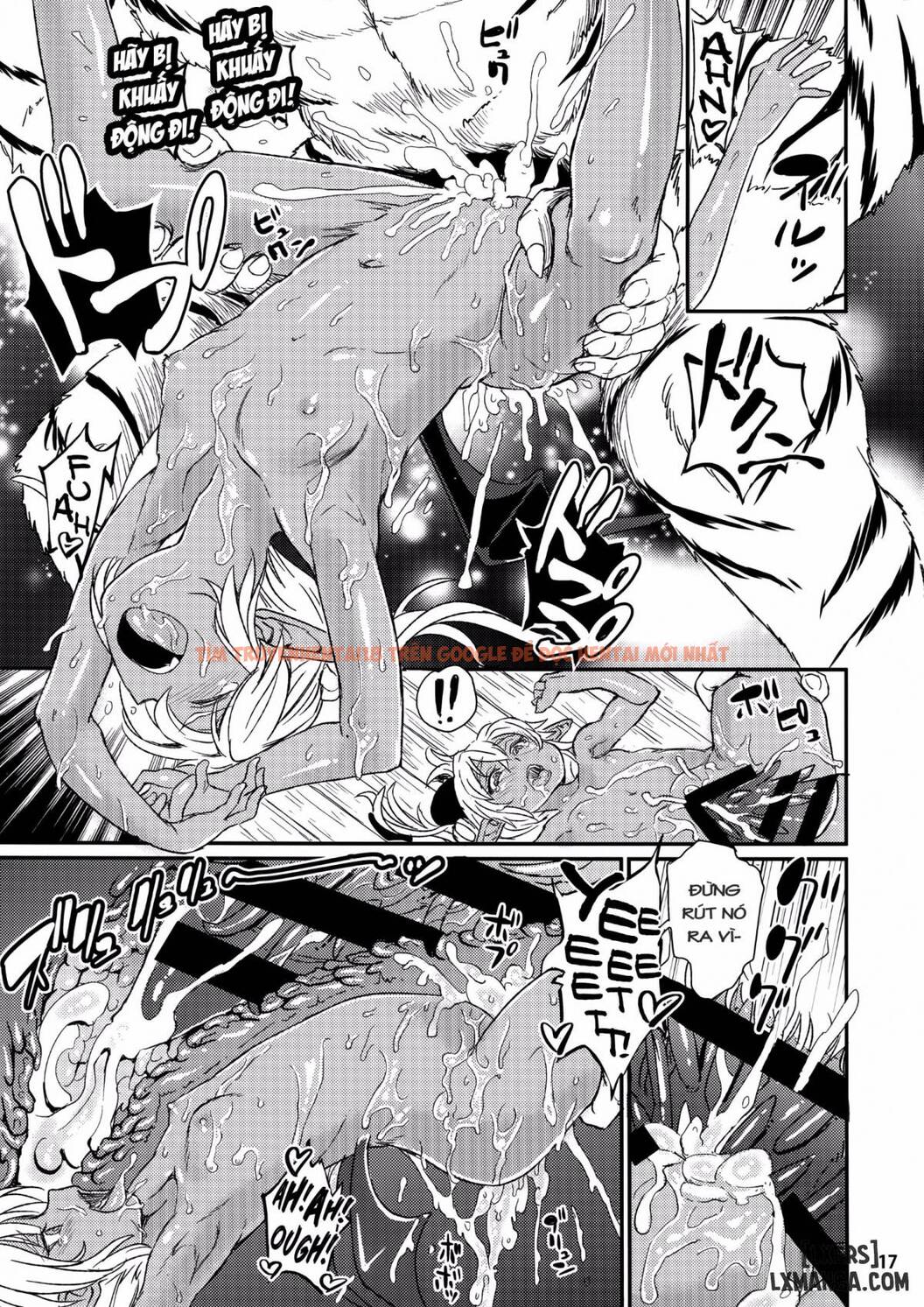 Xem ảnh 17 trong truyện hentai Note - Aug2015 - One Shot - hentaitvn.net