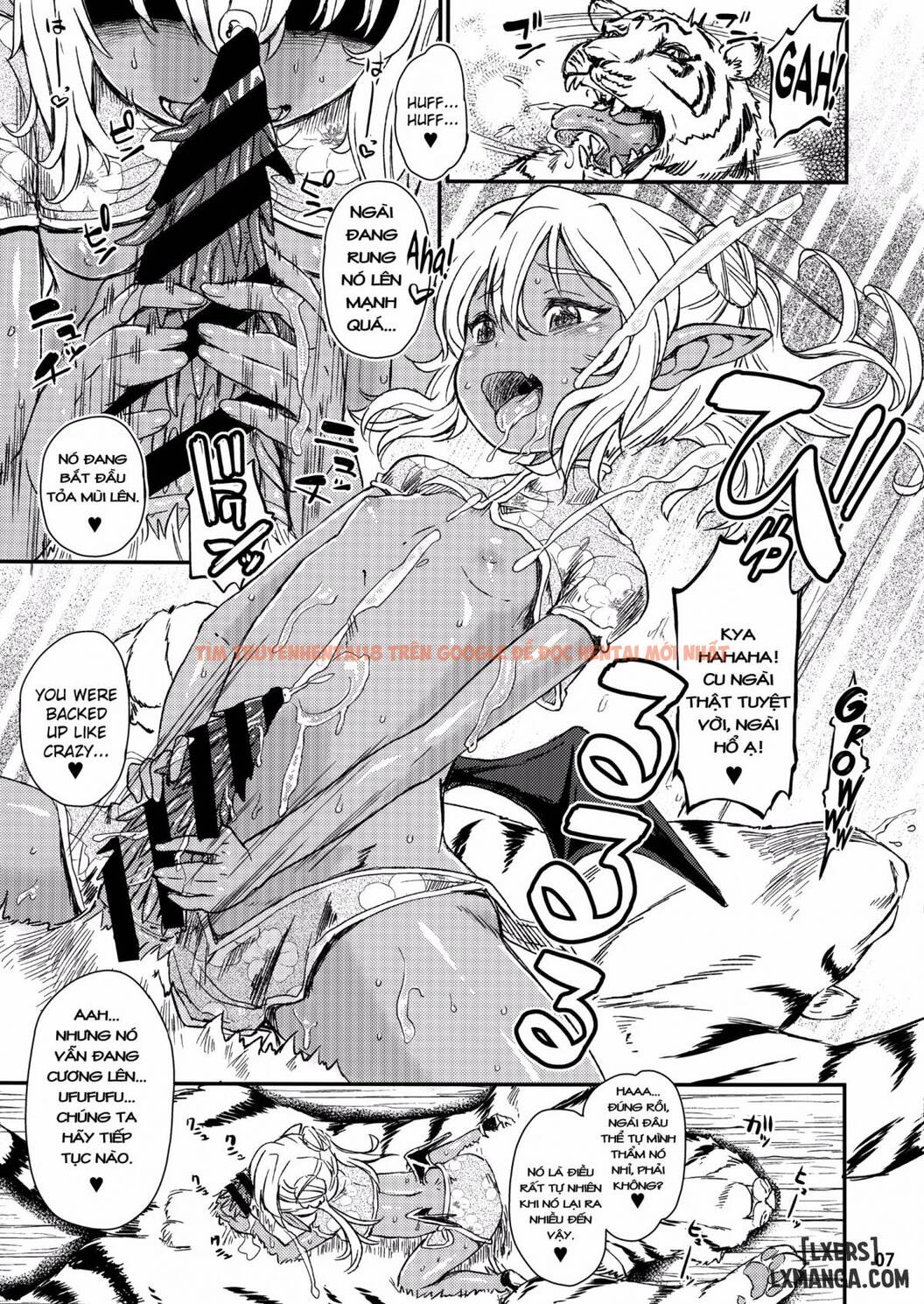 Xem ảnh 7 trong truyện hentai Note - Aug2015 - One Shot - hentaitvn.net
