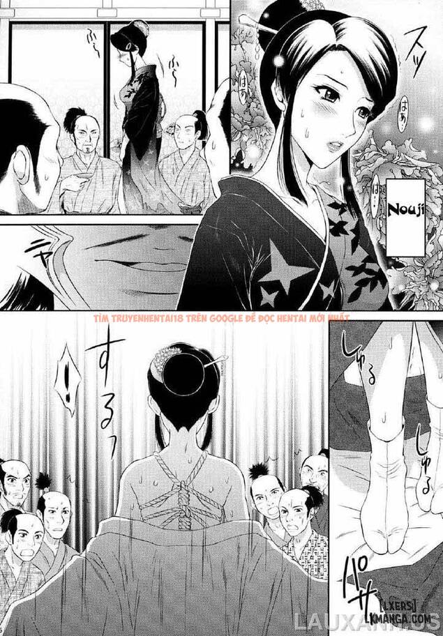 Trang truyện 4 trong truyện tranh Nouhime Midare Chou - One Shot - truyentvn.net