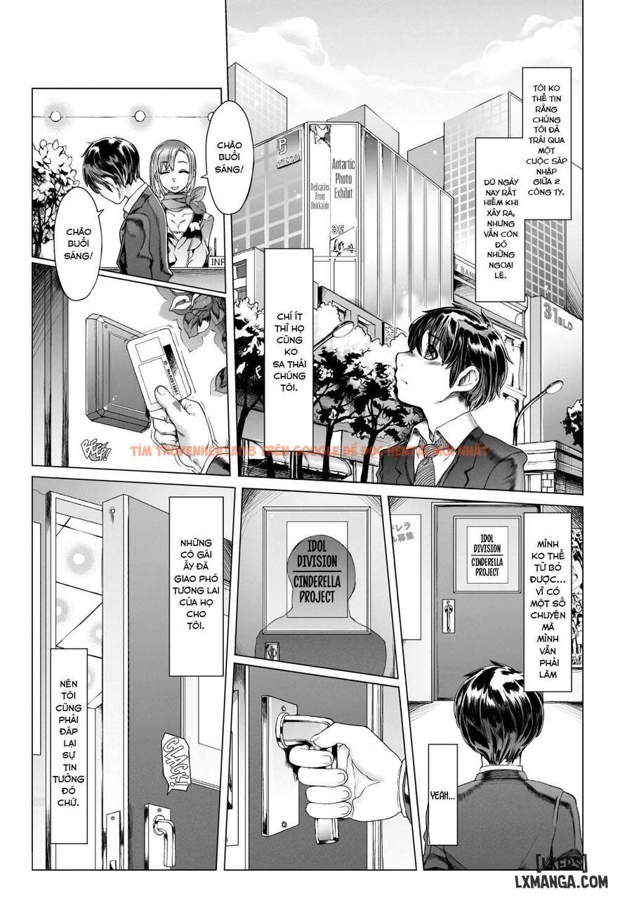Xem ảnh Trại Thần Tượng Điên Rồ Biến Idol Thành Con Rối Tình Dục - One Shot - 1 - HentaiTruyen.fun