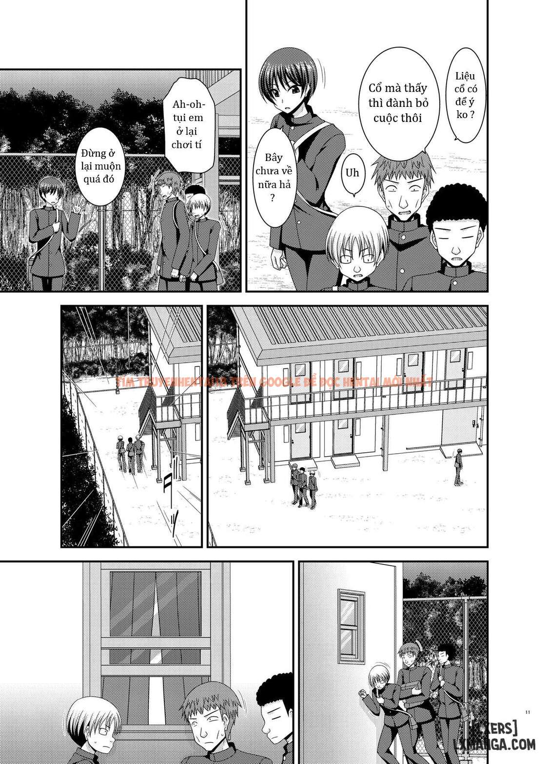 Xem ảnh 10 trong truyện hentai Nozokare Roshutsu Shoujo - Chapter 1.1 - www.hentaitvn.net