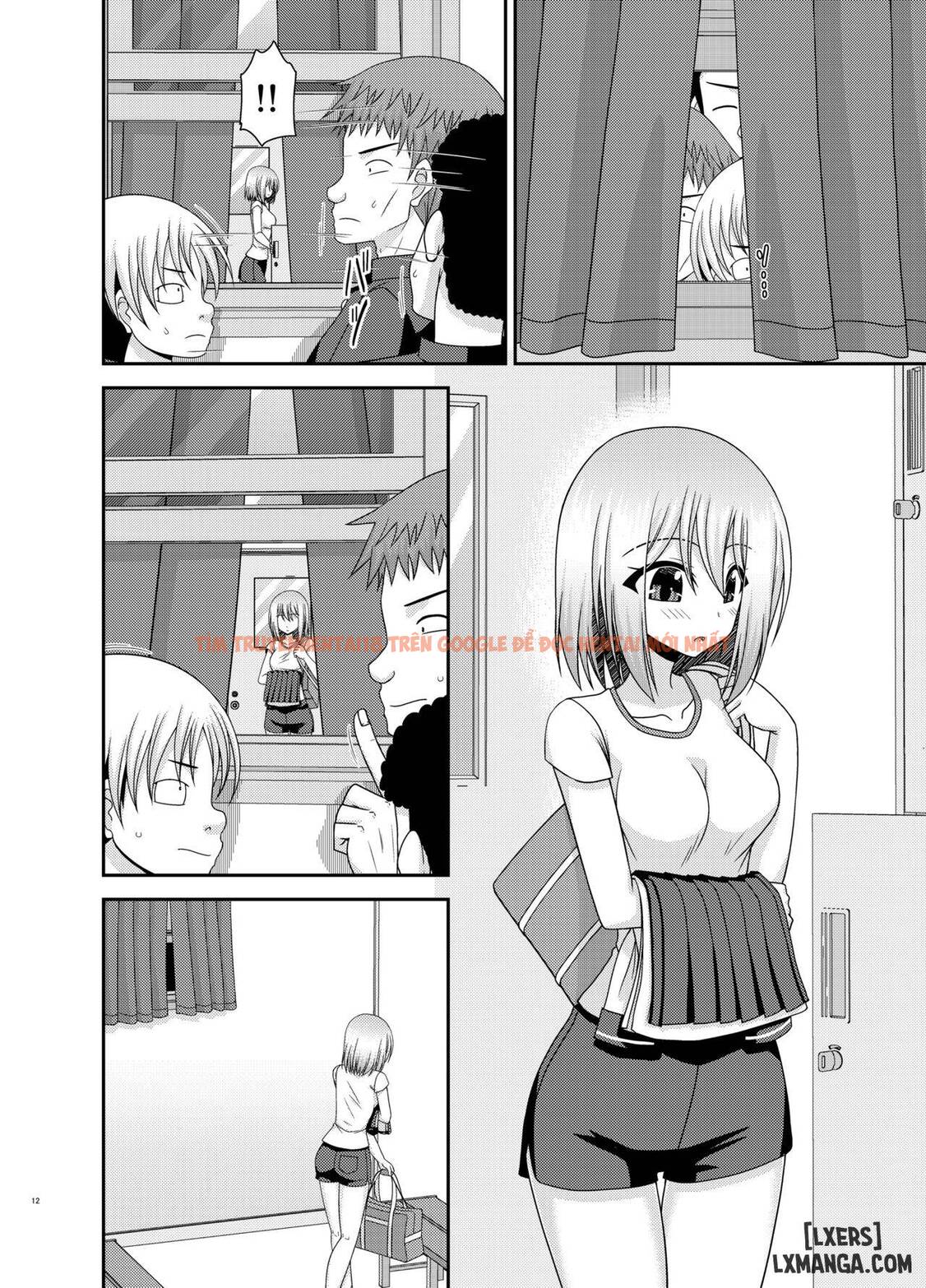 Xem ảnh 11 trong truyện hentai Nozokare Roshutsu Shoujo - Chapter 1.1 - www.hentaitvn.net