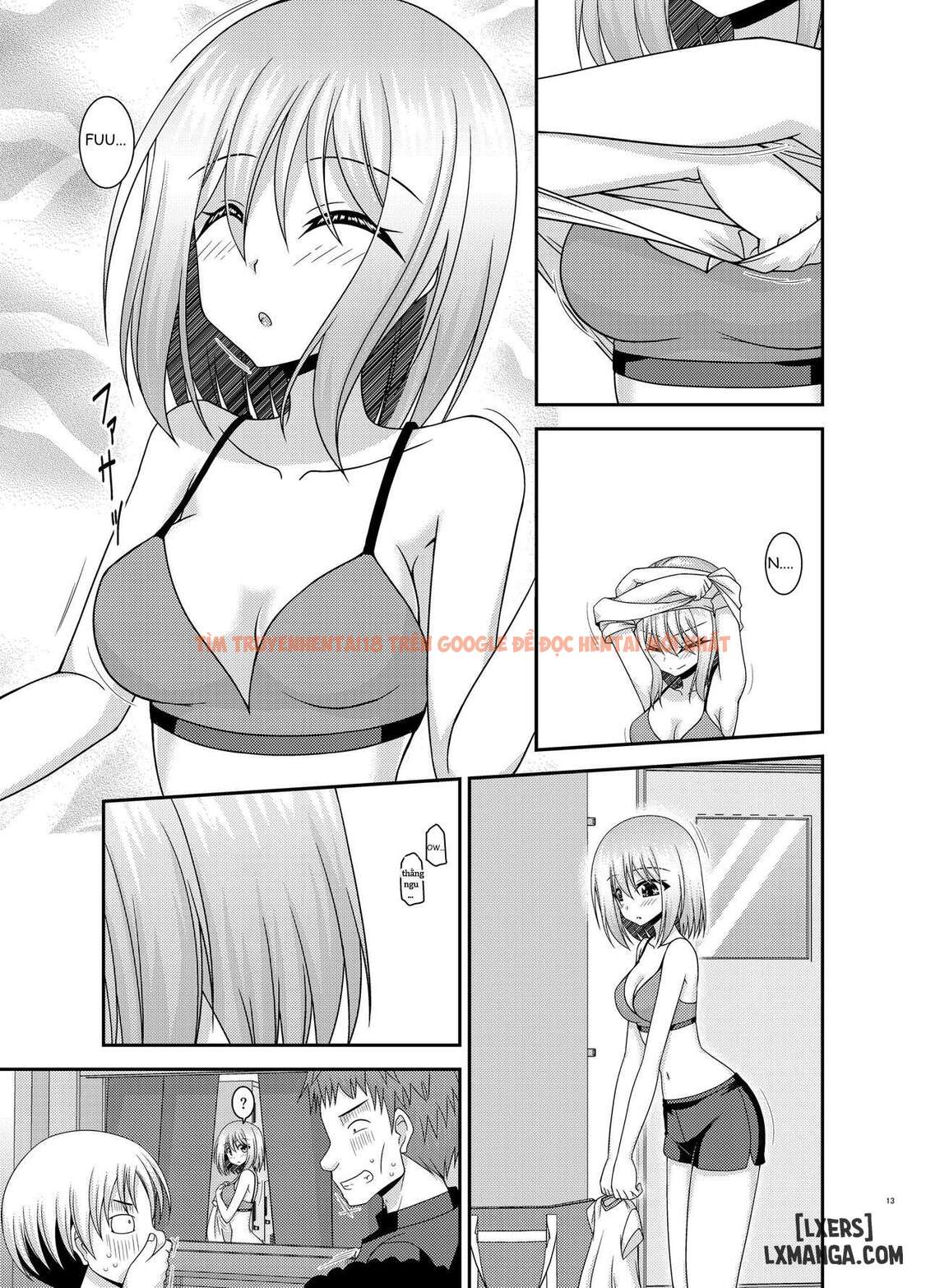 Xem ảnh 12 trong truyện hentai Nozokare Roshutsu Shoujo - Chapter 1.1 - www.hentaitvn.net