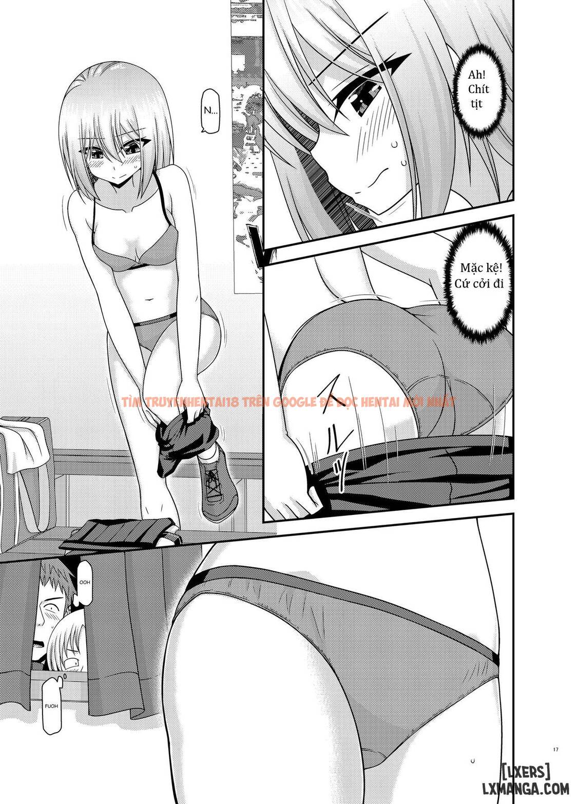 Xem ảnh 16 trong truyện hentai Nozokare Roshutsu Shoujo - Chapter 1.1 - www.hentaitvn.net