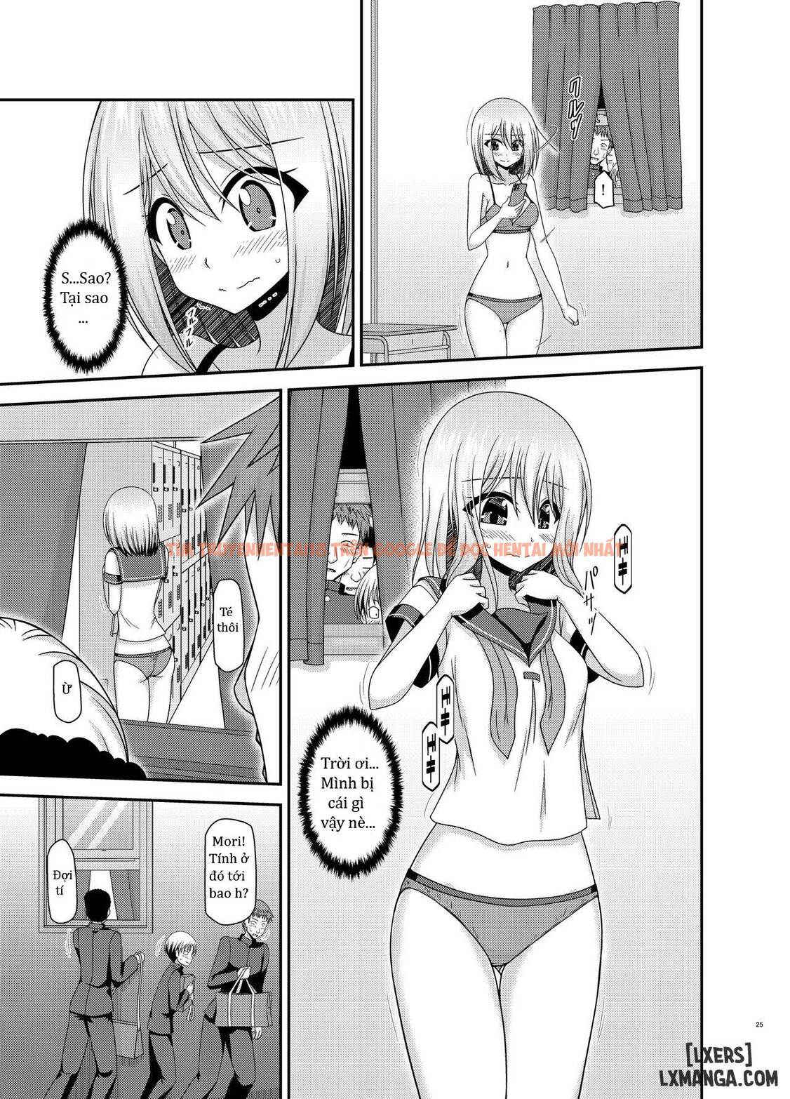 Xem ảnh 24 trong truyện hentai Nozokare Roshutsu Shoujo - Chapter 1.1 - www.hentaitvn.net