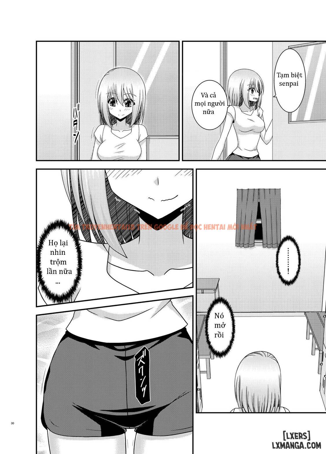 Xem ảnh 29 trong truyện hentai Nozokare Roshutsu Shoujo - Chapter 1.1 - www.hentaitvn.net
