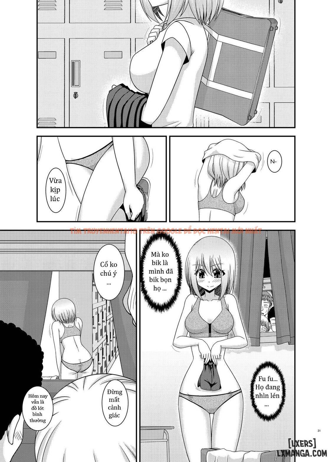 Xem ảnh 30 trong truyện hentai Nozokare Roshutsu Shoujo - Chapter 1.1 - www.hentaitvn.net