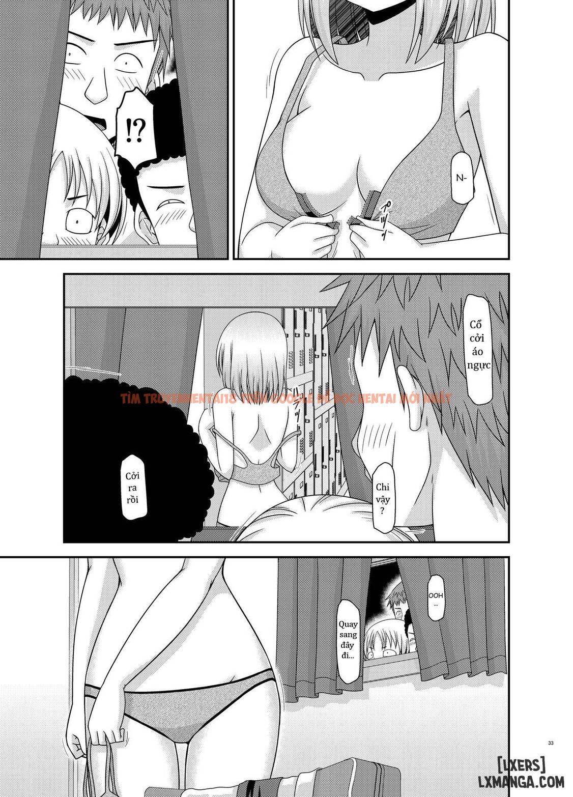 Xem ảnh 32 trong truyện hentai Nozokare Roshutsu Shoujo - Chapter 1.1 - www.hentaitvn.net