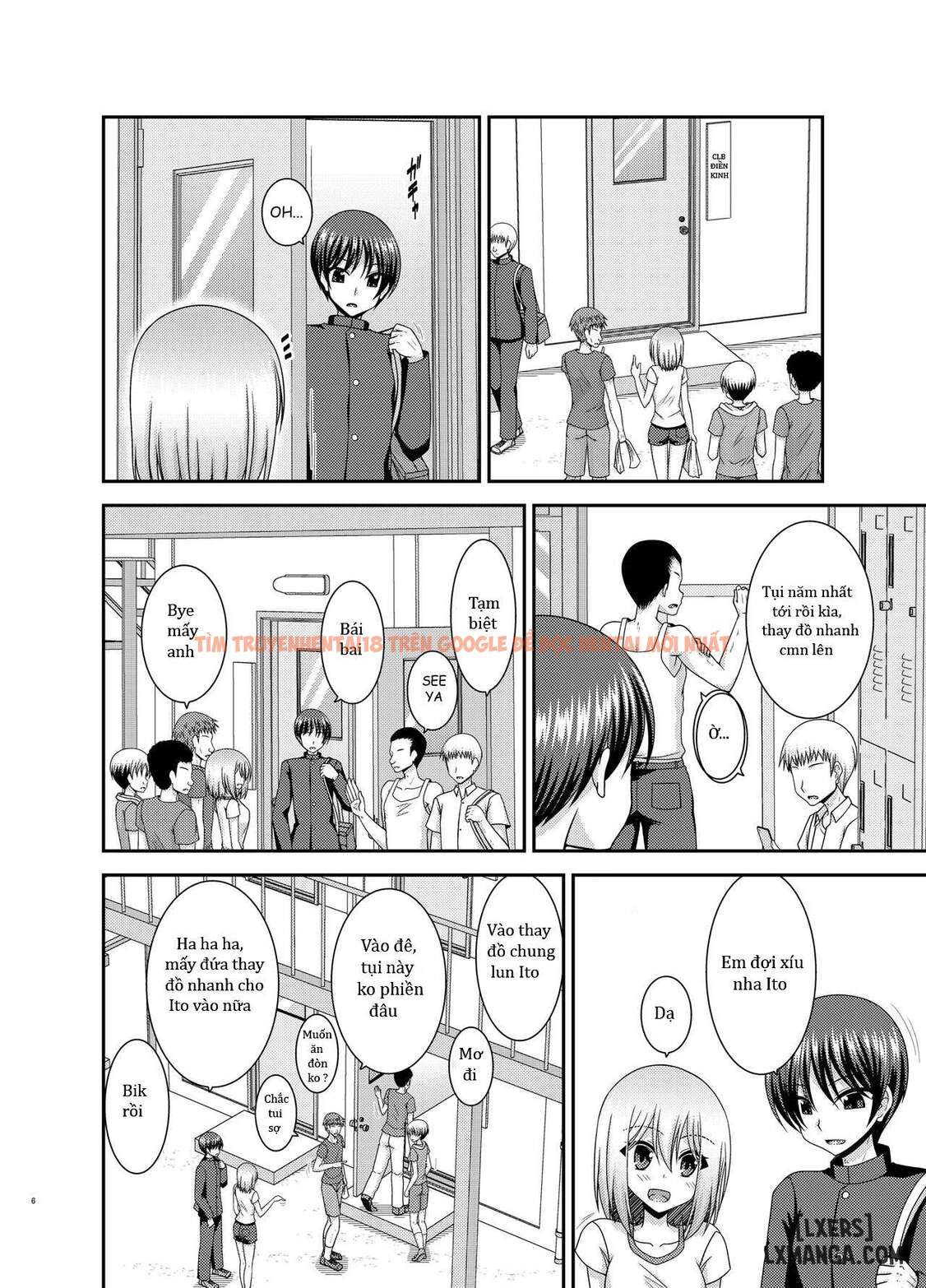 Xem ảnh 5 trong truyện hentai Nozokare Roshutsu Shoujo - Chapter 1.1 - www.hentaitvn.net