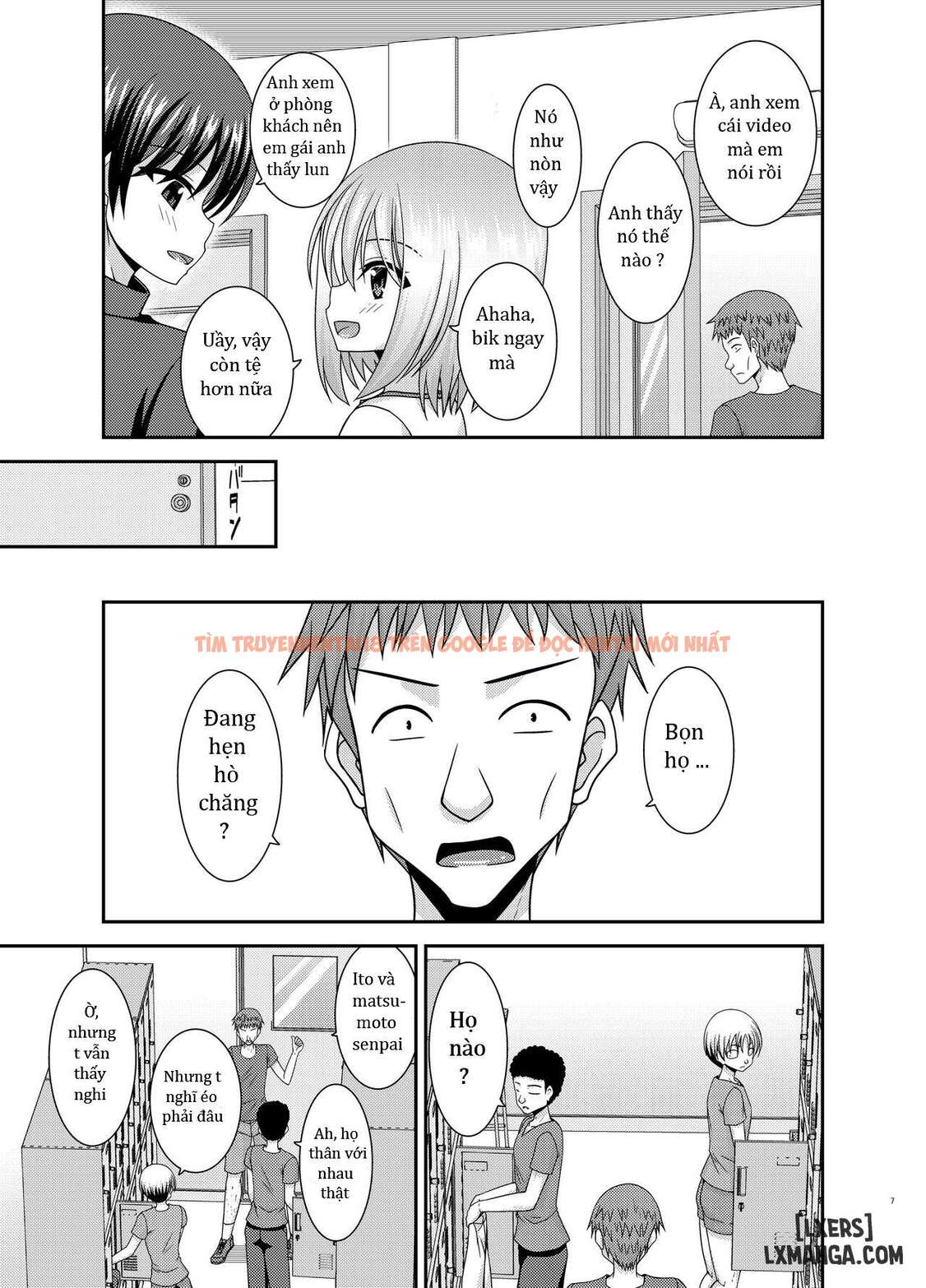 Xem ảnh 6 trong truyện hentai Nozokare Roshutsu Shoujo - Chapter 1.1 - www.hentaitvn.net