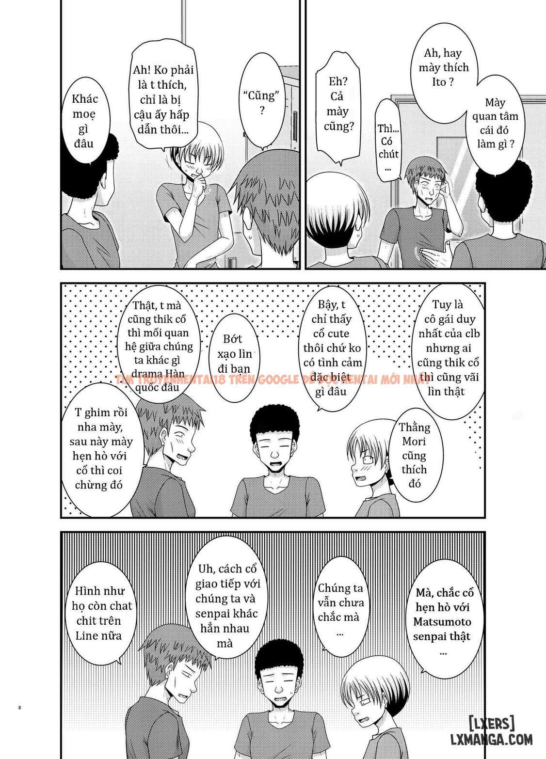 Xem ảnh 7 trong truyện hentai Nozokare Roshutsu Shoujo - Chapter 1.1 - www.hentaitvn.net