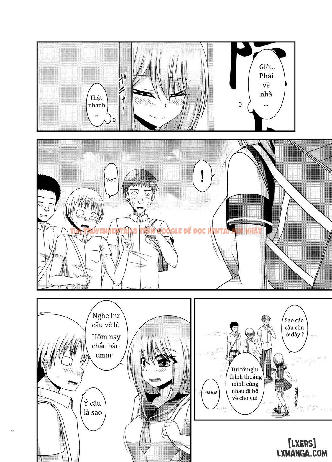Xem ảnh 0 trong truyện hentai Nozokare Roshutsu Shoujo - Chapter 1.2 - www.hentaitvn.net
