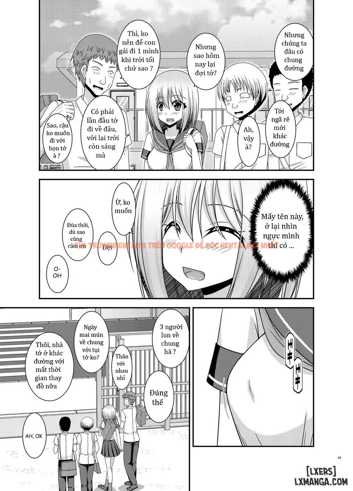 Xem ảnh 1 trong truyện hentai Nozokare Roshutsu Shoujo - Chapter 1.2 - www.hentaitvn.net