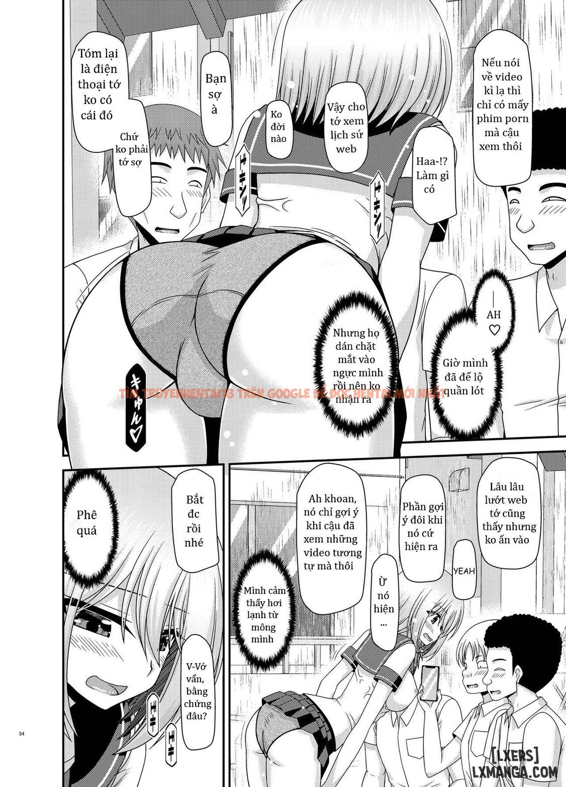 Xem ảnh 10 trong truyện hentai Nozokare Roshutsu Shoujo - Chapter 1.2 - www.hentaitvn.net