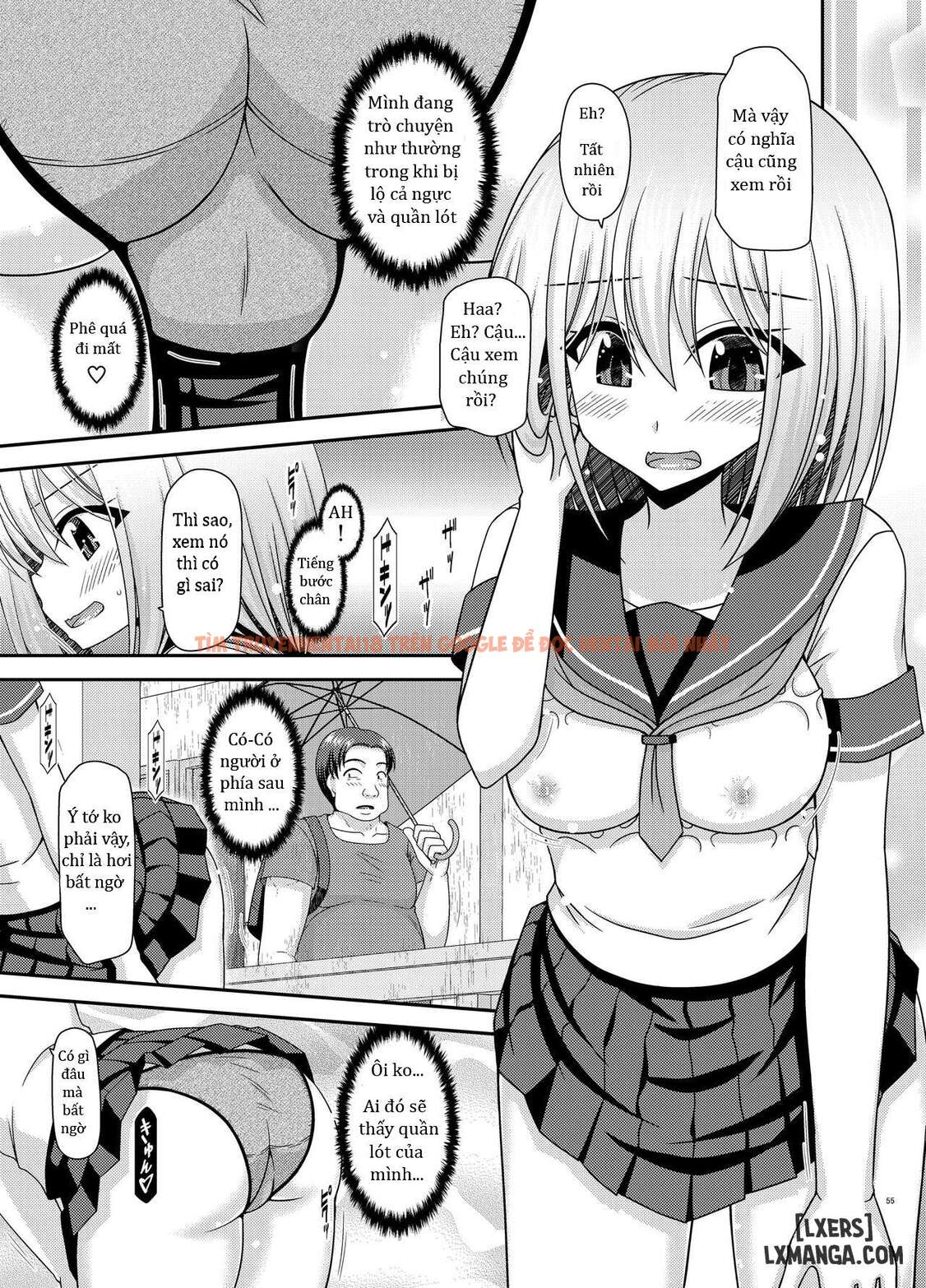 Xem ảnh 11 trong truyện hentai Nozokare Roshutsu Shoujo - Chapter 1.2 - www.hentaitvn.net