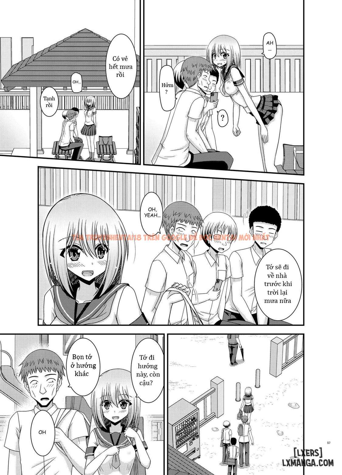 Xem ảnh 13 trong truyện hentai Nozokare Roshutsu Shoujo - Chapter 1.2 - www.hentaitvn.net
