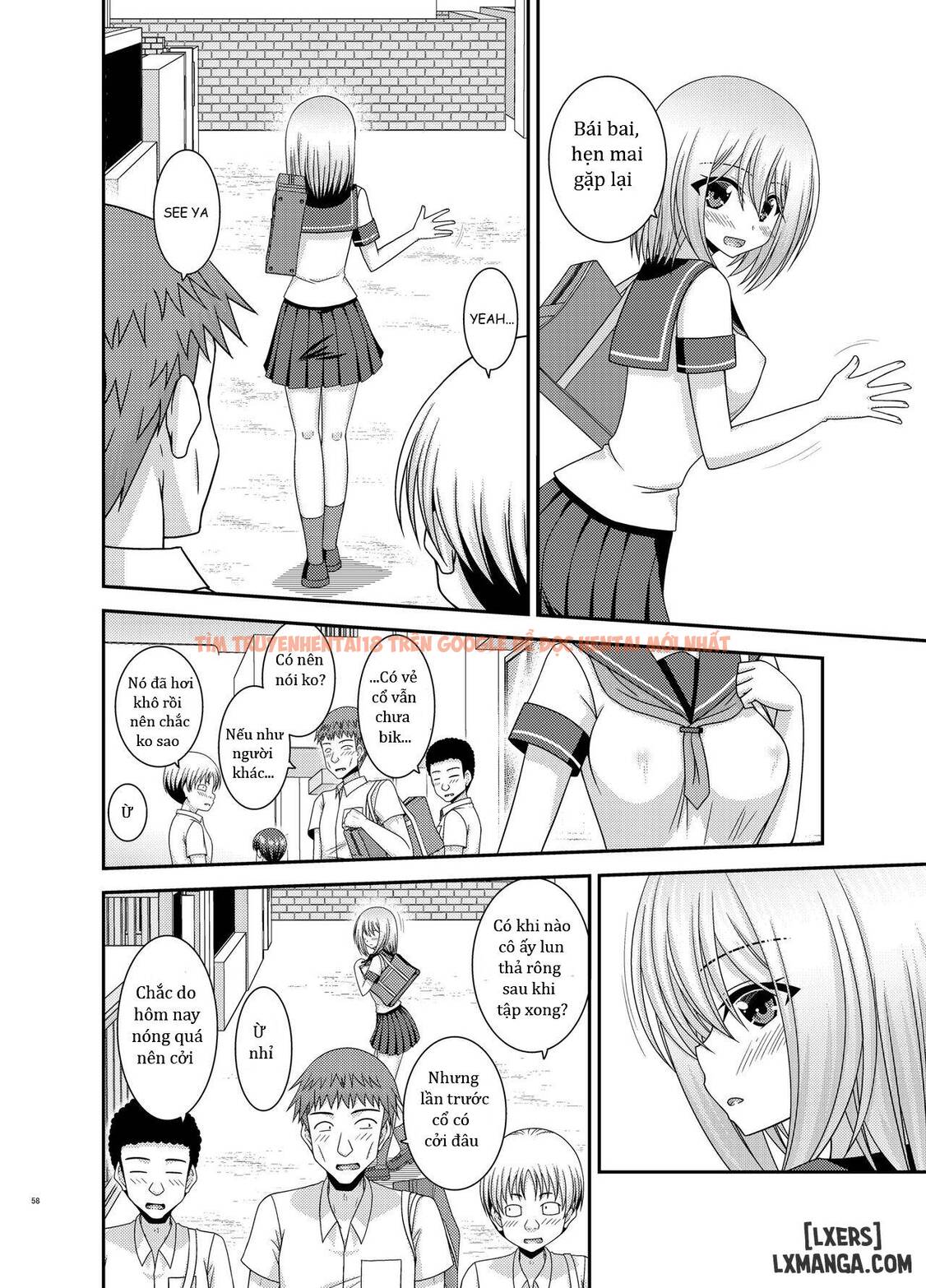 Xem ảnh 14 trong truyện hentai Nozokare Roshutsu Shoujo - Chapter 1.2 - www.hentaitvn.net