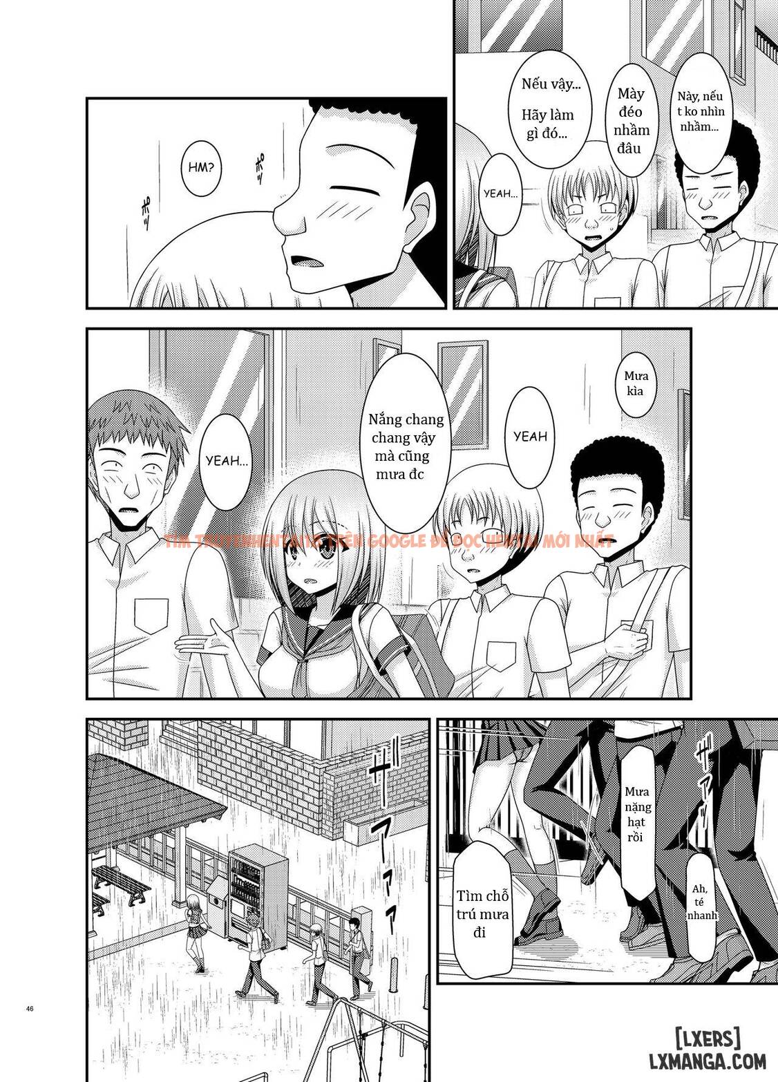 Xem ảnh 2 trong truyện hentai Nozokare Roshutsu Shoujo - Chapter 1.2 - www.hentaitvn.net