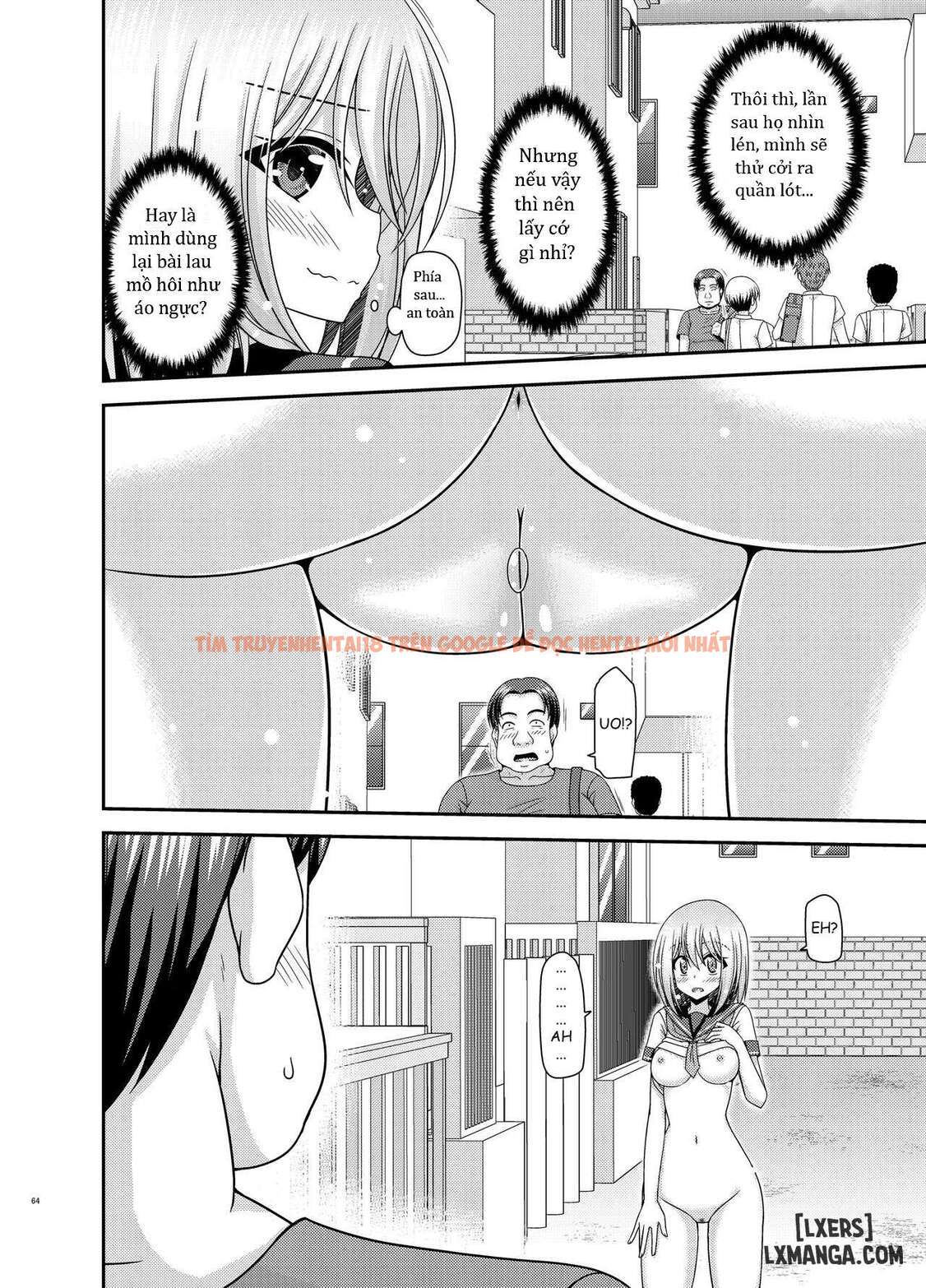 Xem ảnh 20 trong truyện hentai Nozokare Roshutsu Shoujo - Chapter 1.2 - www.hentaitvn.net