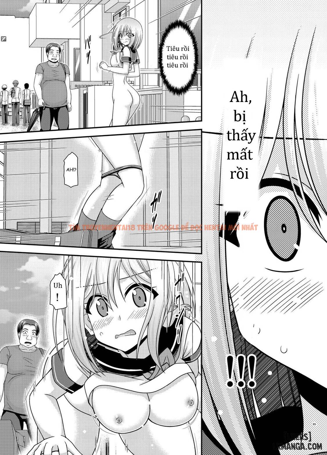 Xem ảnh 21 trong truyện hentai Nozokare Roshutsu Shoujo - Chapter 1.2 - www.hentaitvn.net