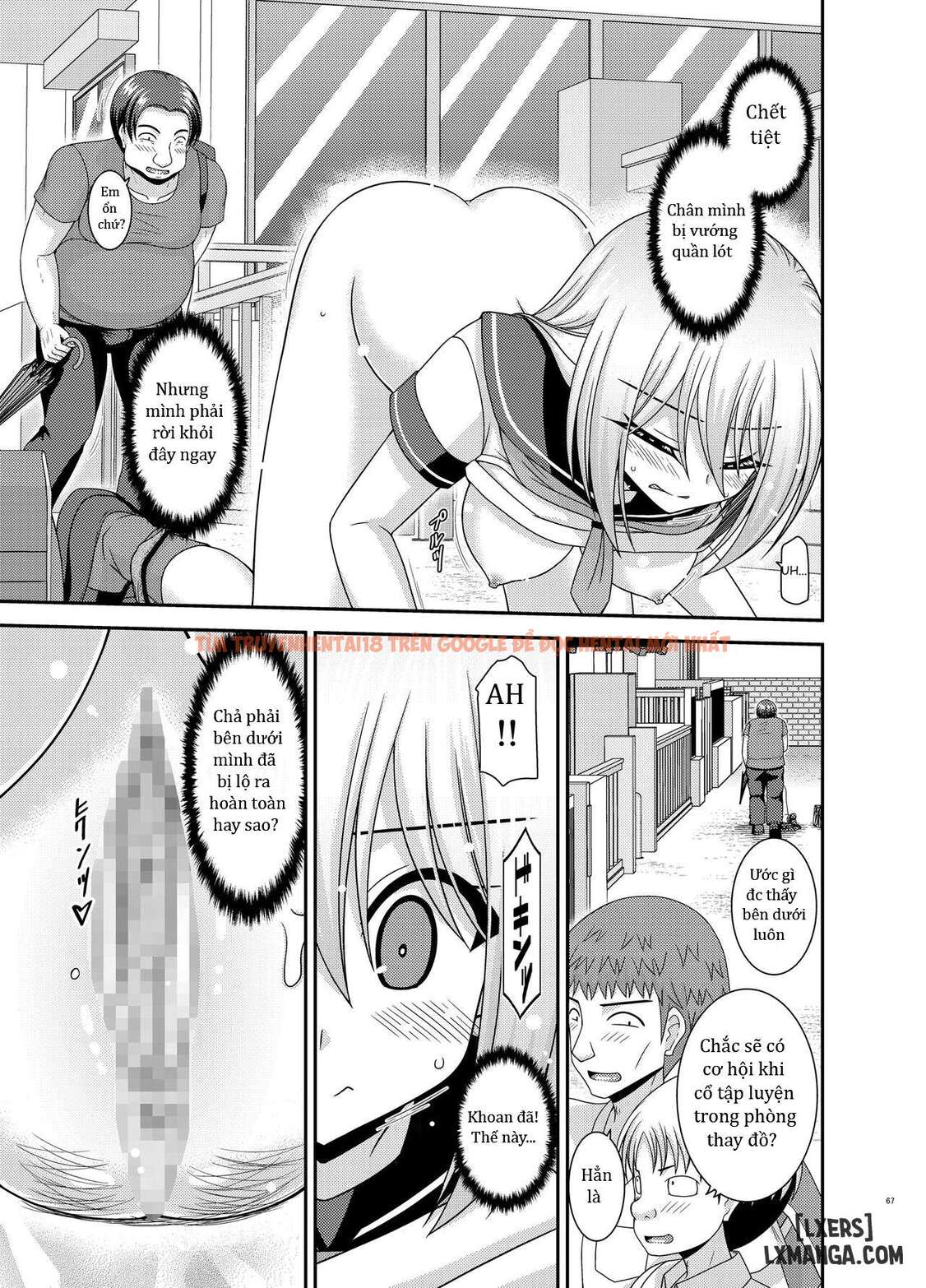 Xem ảnh 23 trong truyện hentai Nozokare Roshutsu Shoujo - Chapter 1.2 - www.hentaitvn.net