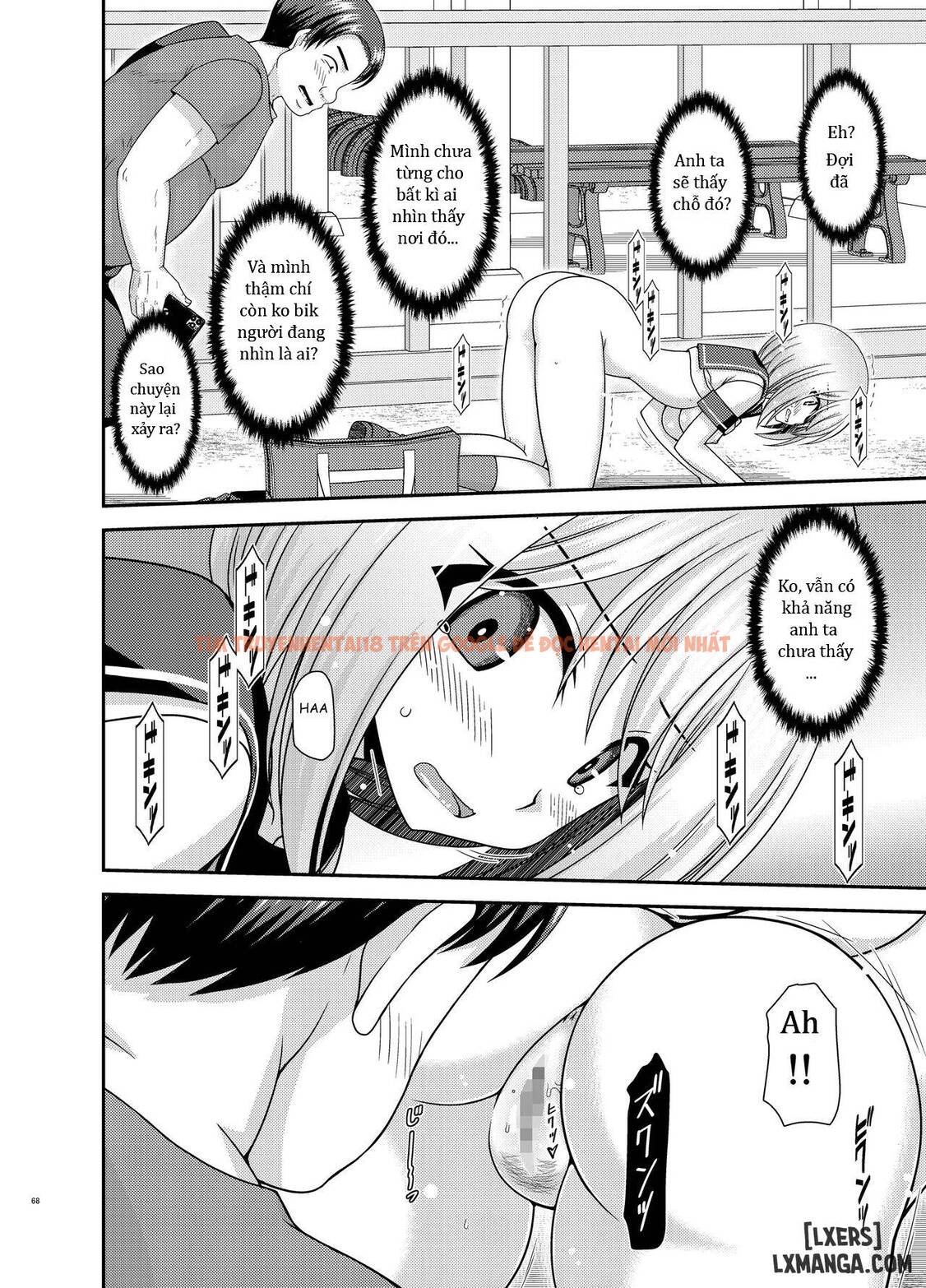 Xem ảnh 24 trong truyện hentai Nozokare Roshutsu Shoujo - Chapter 1.2 - www.hentaitvn.net