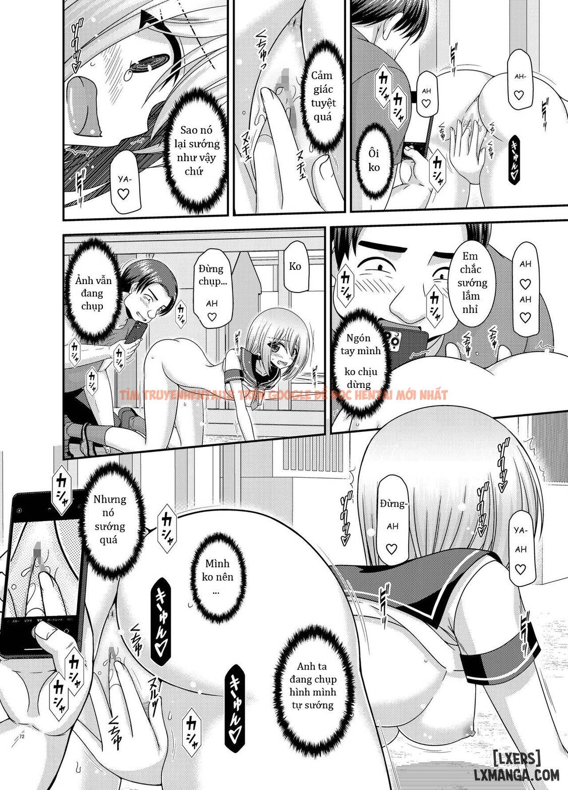 Xem ảnh 28 trong truyện hentai Nozokare Roshutsu Shoujo - Chapter 1.2 - www.hentaitvn.net