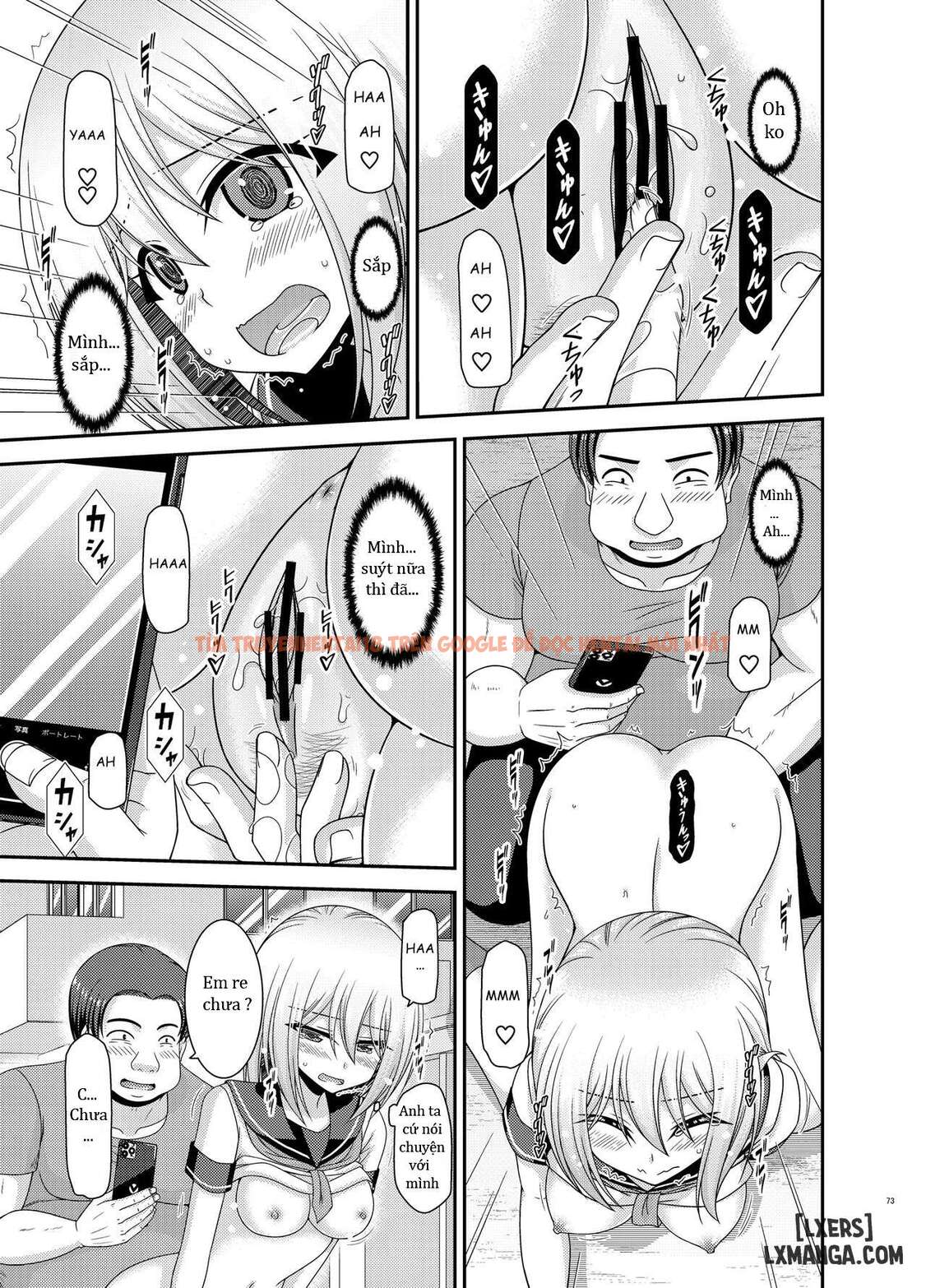 Xem ảnh 29 trong truyện hentai Nozokare Roshutsu Shoujo - Chapter 1.2 - www.hentaitvn.net