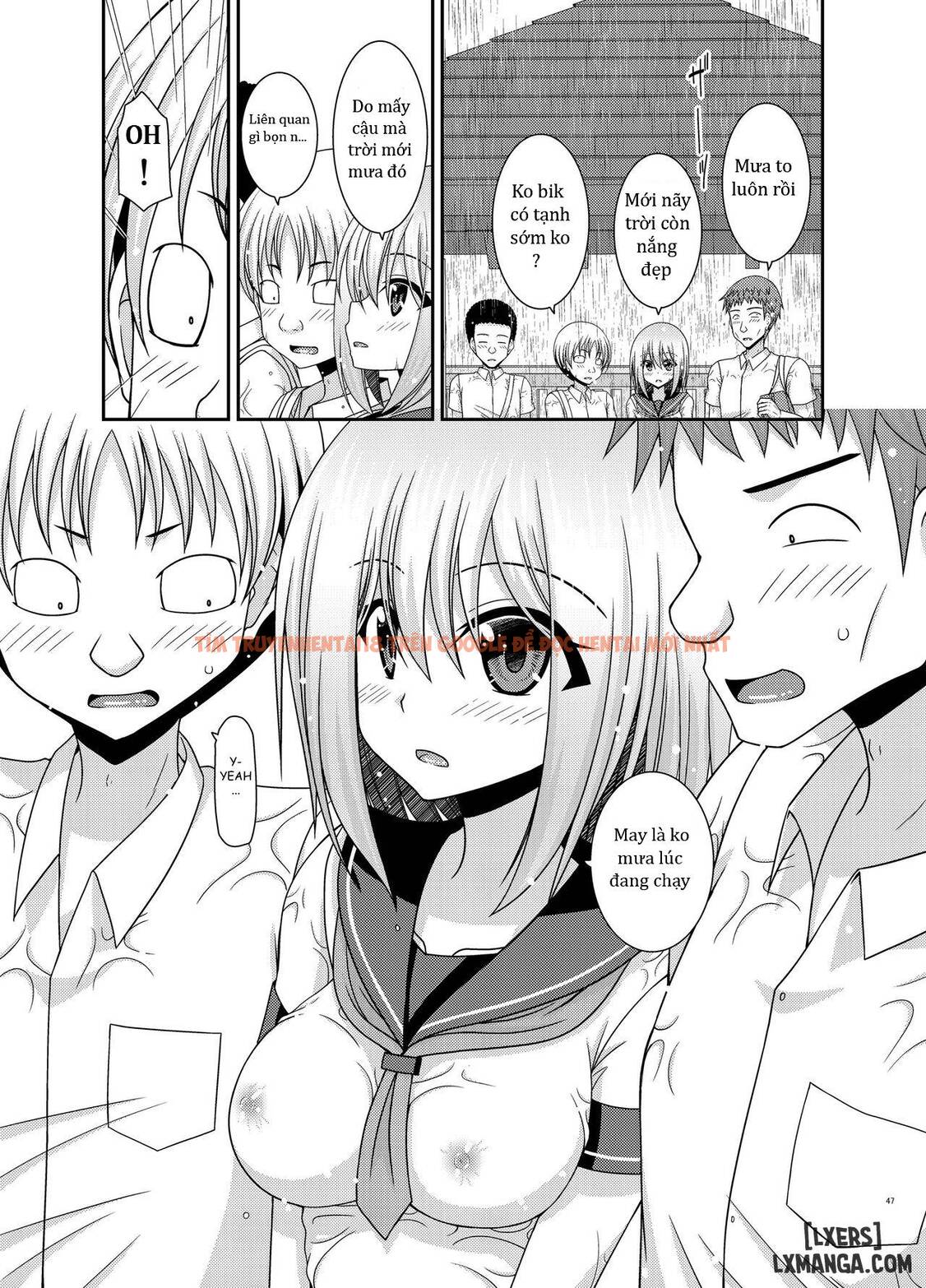 Xem ảnh 3 trong truyện hentai Nozokare Roshutsu Shoujo - Chapter 1.2 - www.hentaitvn.net