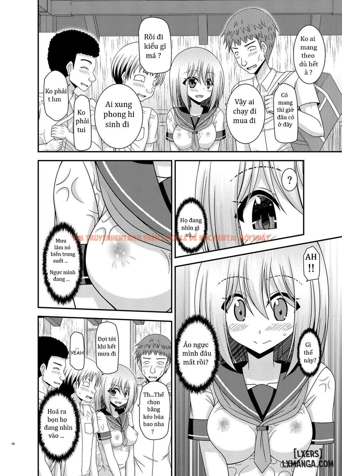 Xem ảnh 4 trong truyện hentai Nozokare Roshutsu Shoujo - Chapter 1.2 - www.hentaitvn.net